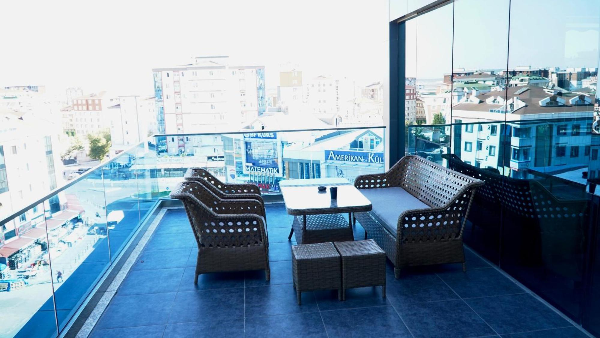Skyport Istanbul — Fotoğraflar 1